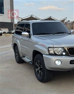 نيسان باترول سفاري